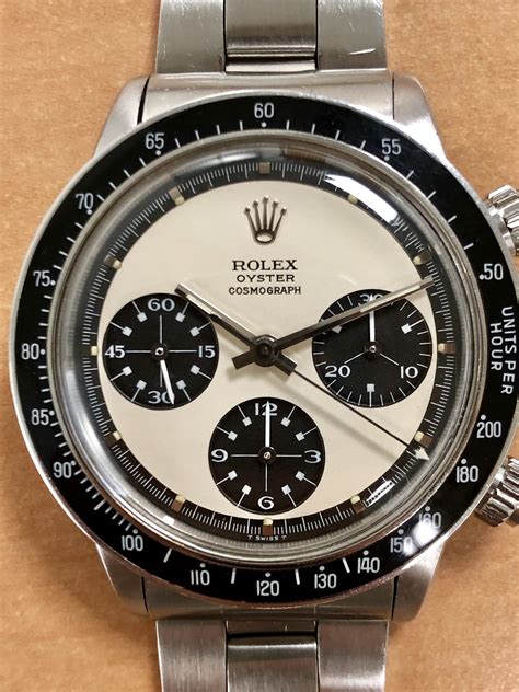 rolex daytona 6263 paul newman.